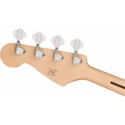 Squier Sonic Bronco Bass MN Tahitian Coral Squier Sonic Bronco Bass MN Tahitian Coral