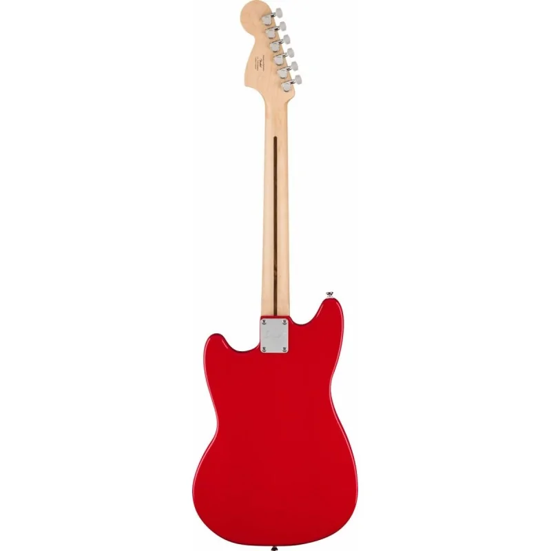 Squier Sonic Mustang MN Torino Red