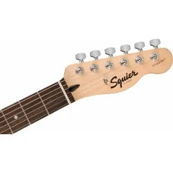 Squier Sonic Esquire H MN Arctic White