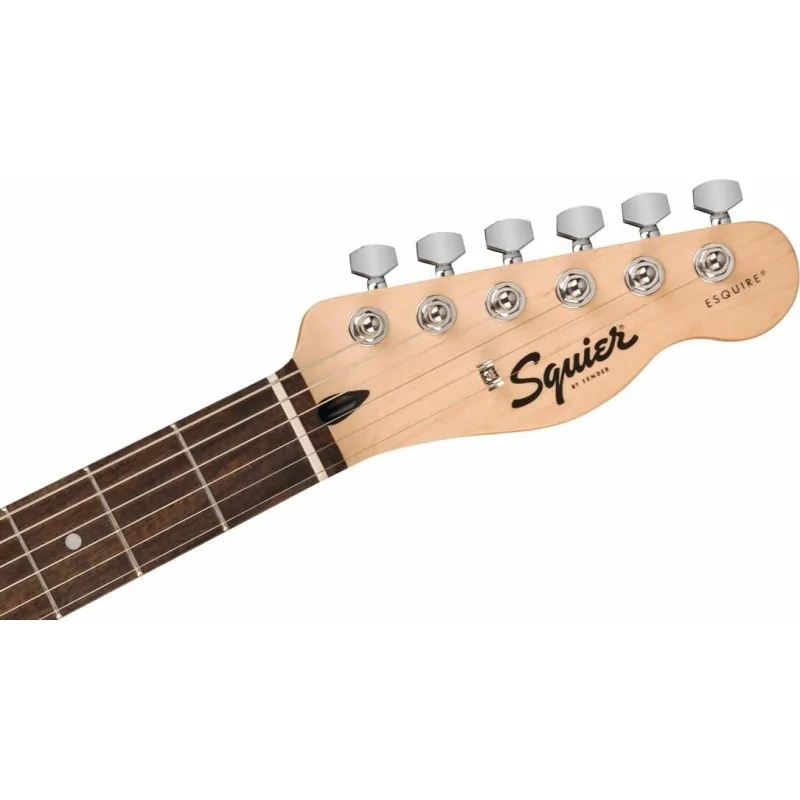 Squier Sonic Esquire H MN Arctic White