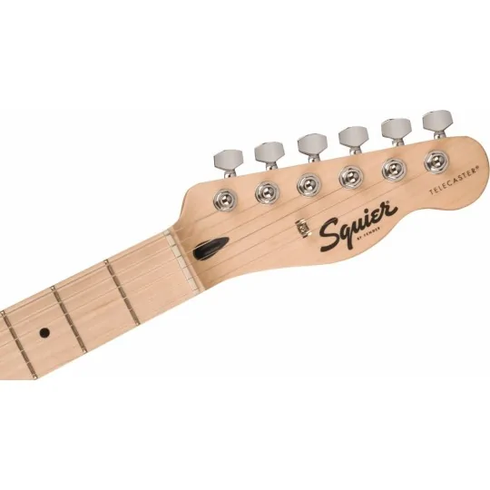 Squier Sonic Telecaster MN Black