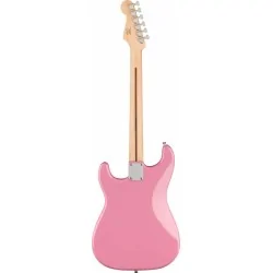 Squier Sonic Stratocaster HT H MN Flash Pink Squier Sonic Stratocaster HT H MN Flash Pink