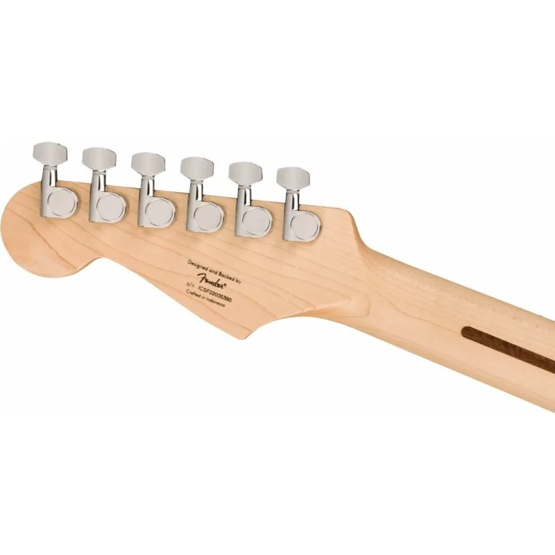 Squier Sonic Stratocaster HT MN Arctic White