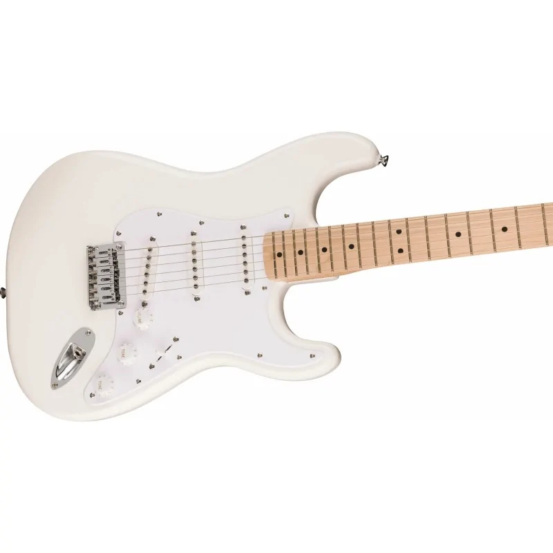 Squier Sonic Stratocaster HT MN Arctic White