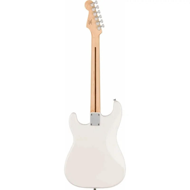 Squier Sonic Stratocaster HT MN Arctic White