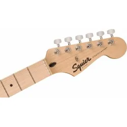 Squier Sonic Stratocaster HSS Tahitian Coral Squier Sonic Stratocaster HSS Tahitian Coral