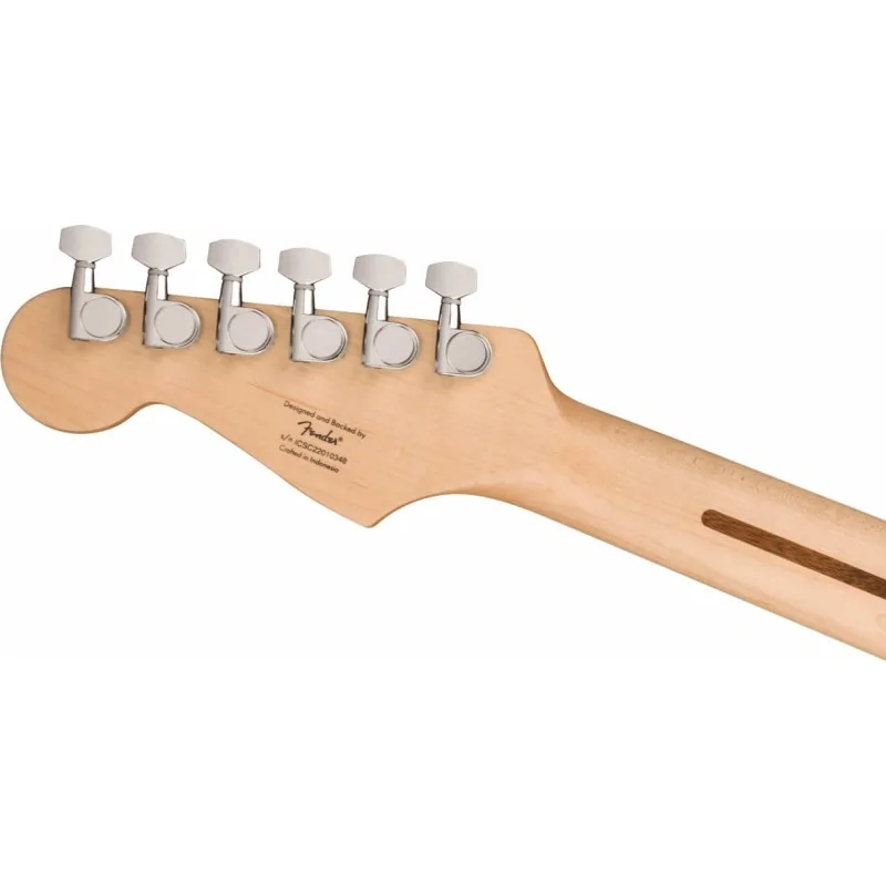 Squier Sonic Stratocaster HSS Tahitian Coral Squier Sonic Stratocaster HSS Tahitian Coral