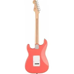 Squier Sonic Stratocaster HSS Tahitian Coral Squier Sonic Stratocaster HSS Tahitian Coral