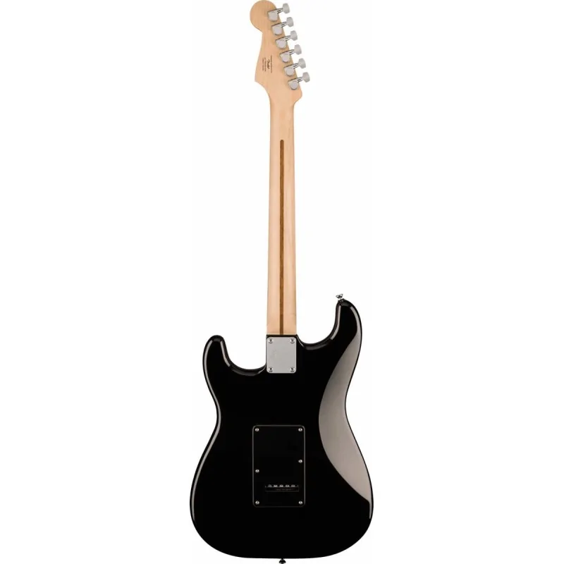 Squier Sonic Stratocaster HSS MN Black