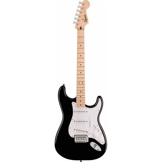 Squier Sonic Stratocaster MN Black