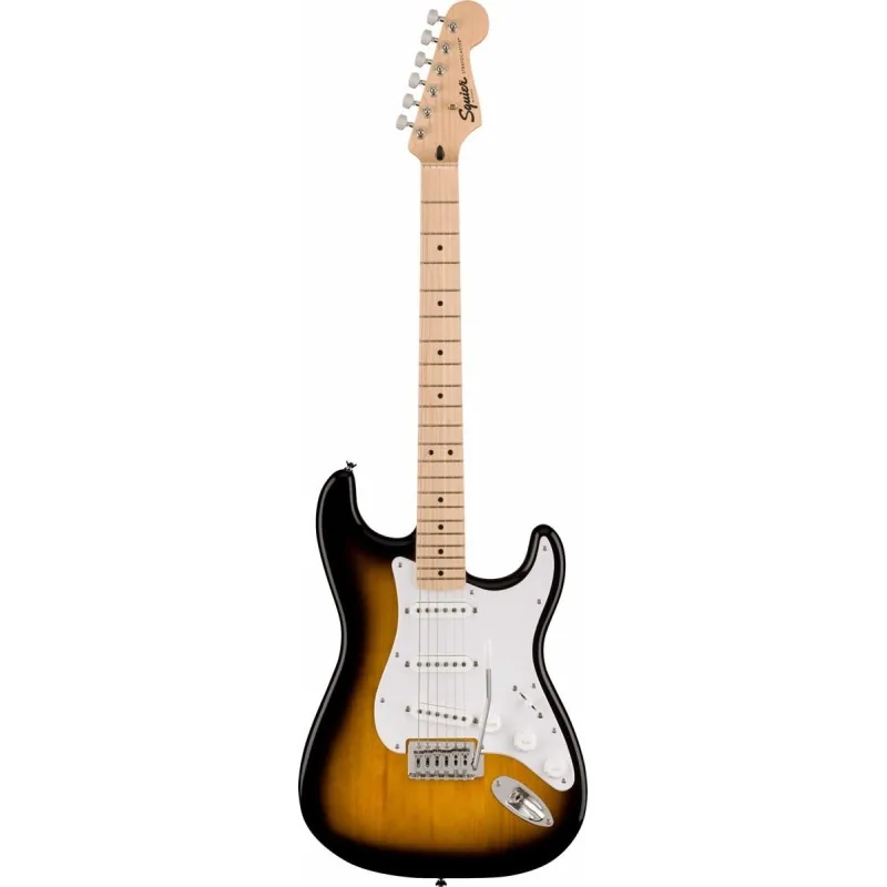 Squier Sonic Stratocaster MN 2-Color Sunburst Squier Sonic Stratocaster MN 2-Color Sunburst