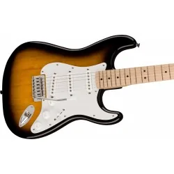 Squier Sonic Stratocaster MN 2-Color Sunburst Squier Sonic Stratocaster MN 2-Color Sunburst