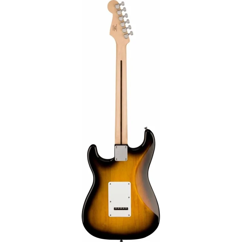 Squier Sonic Stratocaster MN 2-Color Sunburst Squier Sonic Stratocaster MN 2-Color Sunburst