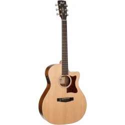 Cort GA1E Open Pore Naturel