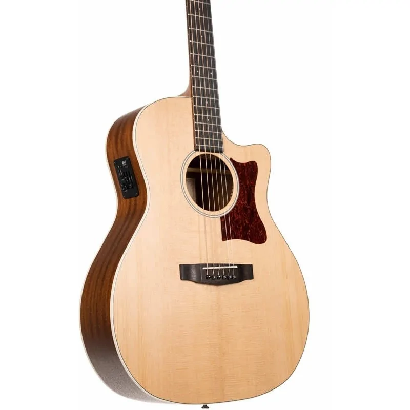 Cort GA1E Open Pore Naturel