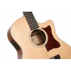 Cort GA1E Open Pore Naturel