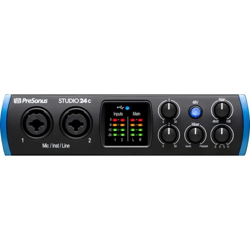 Presonus Studio 24C