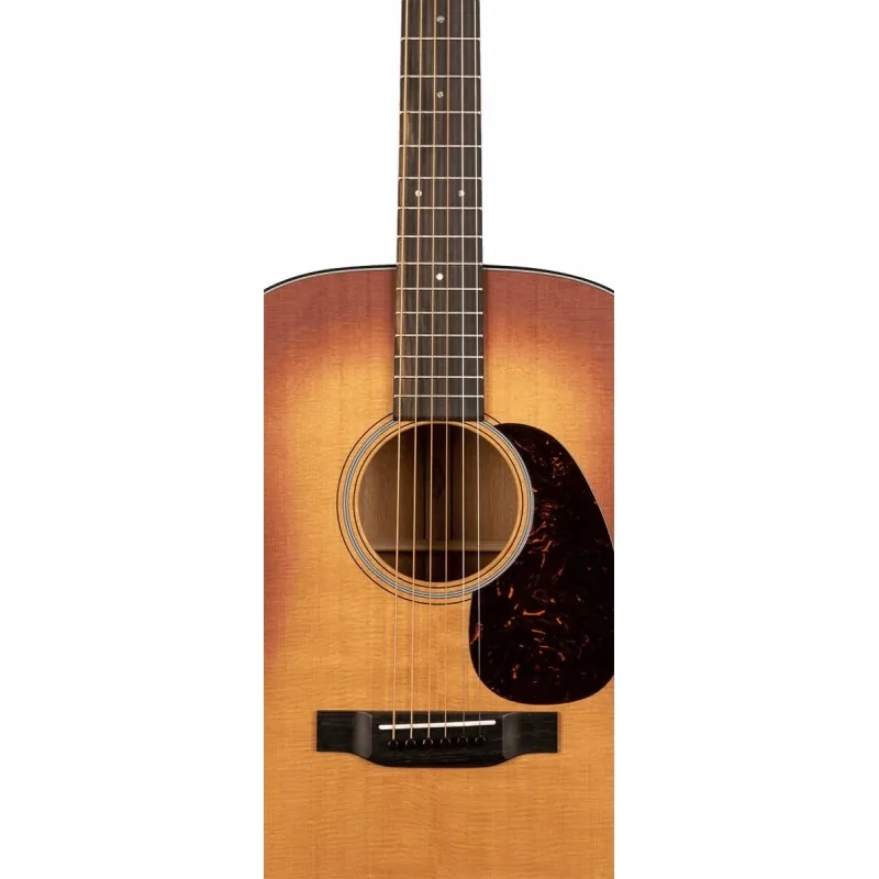 D-18 Satin Amberburst