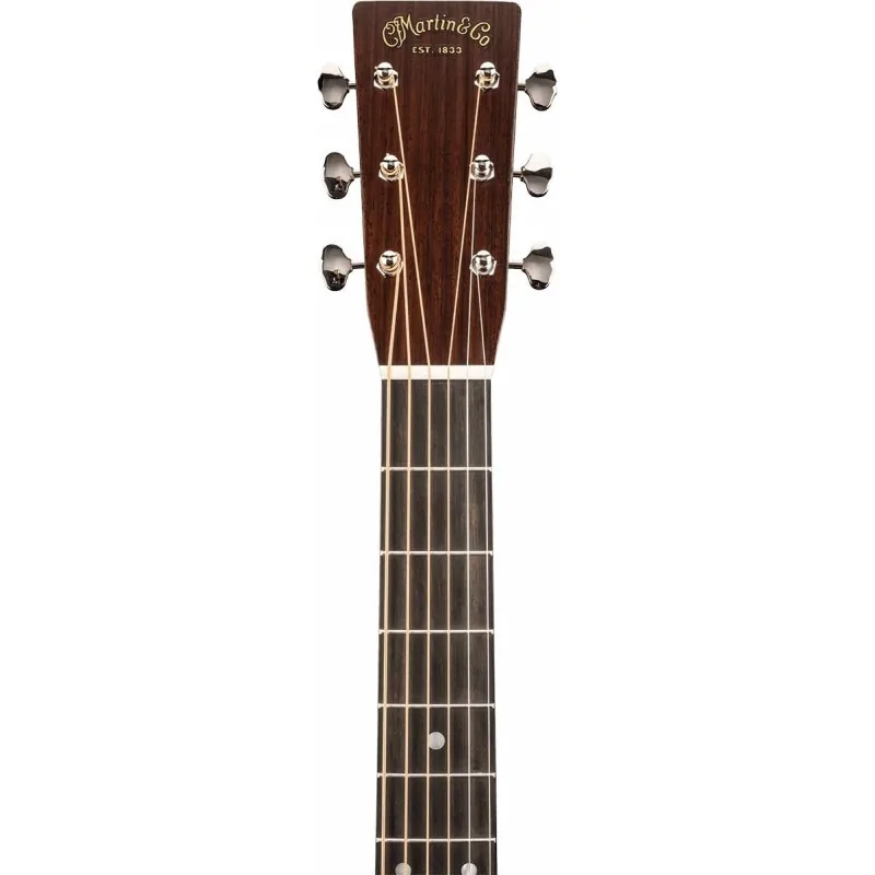 D-18 Satin Amberburst