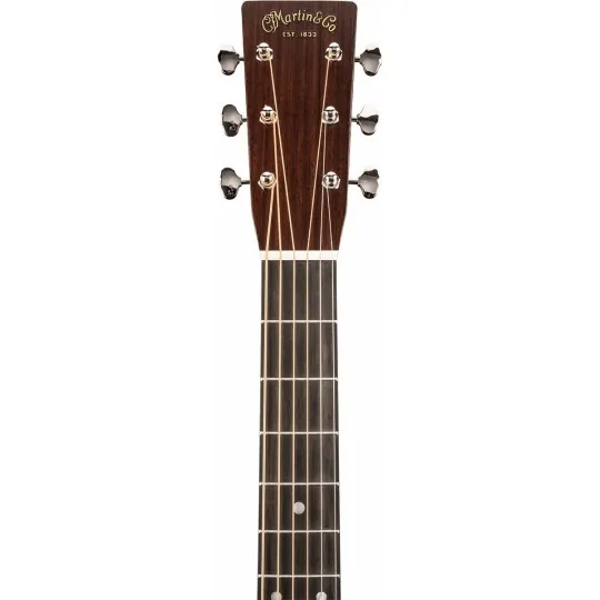 D-18 Satin Amberburst