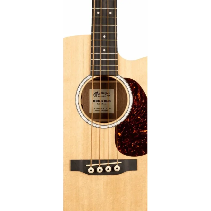 Martin 000CJR-10E Bass