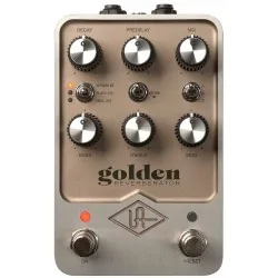 Universal Audio UAFX Golden Reverberator Universal Audio UAFX Golden Reverberator