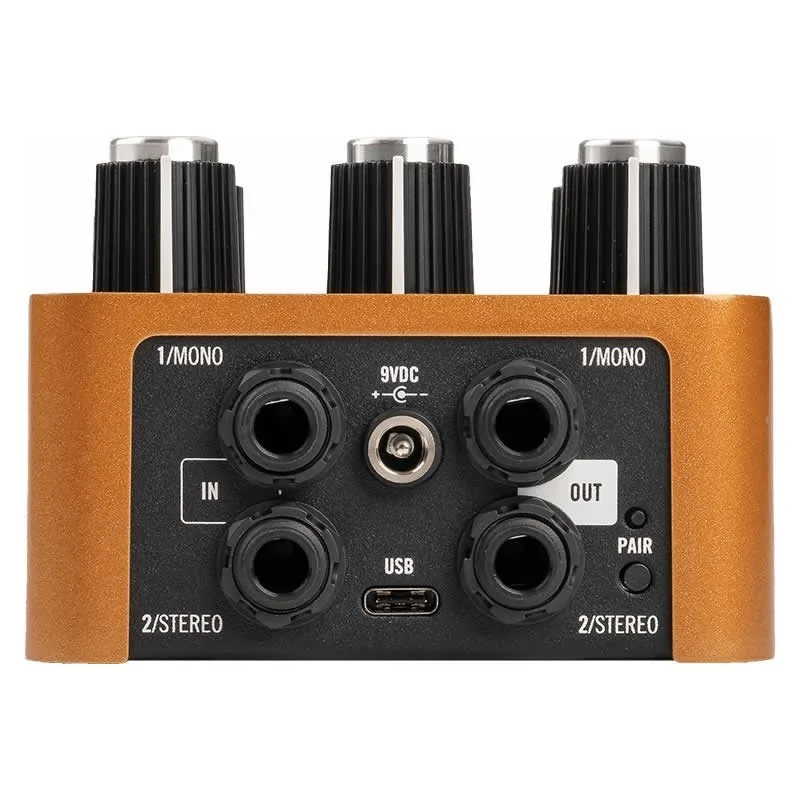 Universal Audio UAFX Woodrow '55