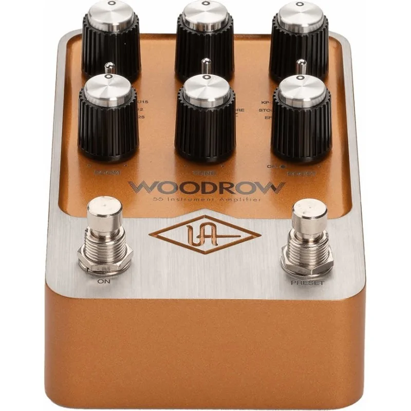 Universal Audio UAFX Woodrow '55
