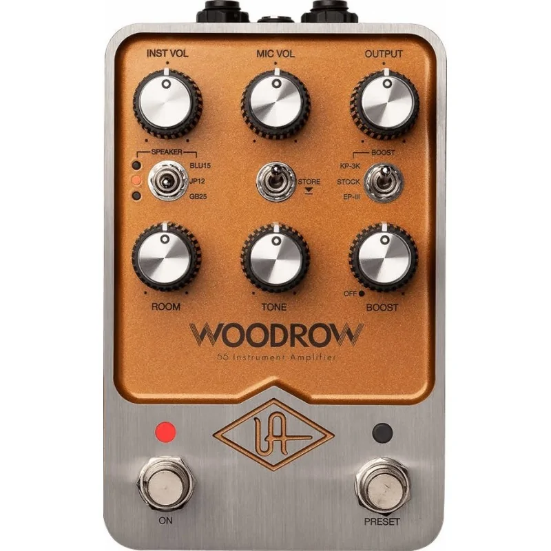 Universal Audio UAFX Woodrow '55