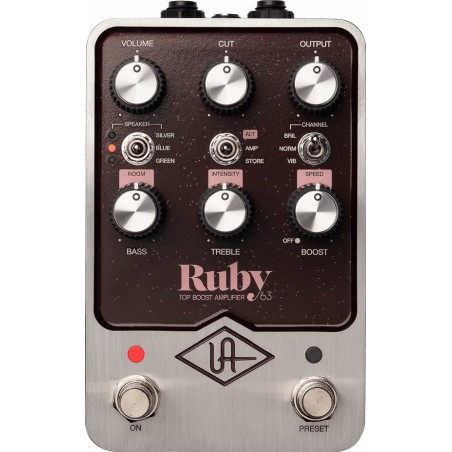 UAFX Ruby '63