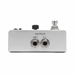 Fishman AFX Pocket Blender Mini A/B/Y + D.I Fishman AFX Pocket Blender Mini A/B/Y + D.I