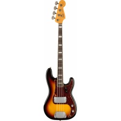 Fender Limited Edition PJ Bass Journeyman Relic 3-Color Sunburst