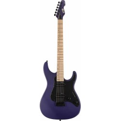 ESP LTD SN-200HTM Dark Metallic Purple Satin