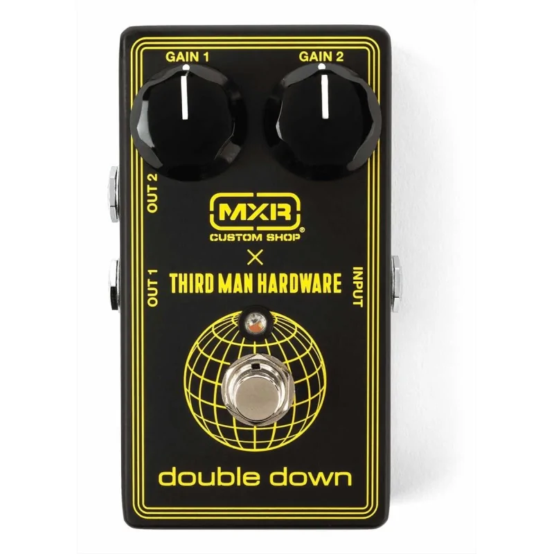 MXR Third Man Hardware Double Down CSP042