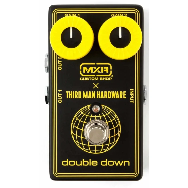 MXR Third Man Hardware Double Down CSP042