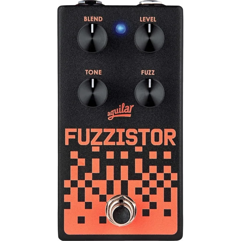 Aguilar Fuzzistor v2