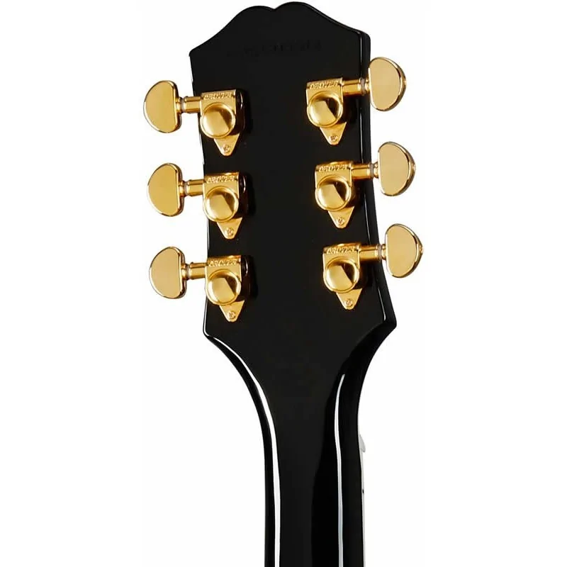 Epiphone Les Paul Custom Ebony Epiphone Les Paul Custom Ebony