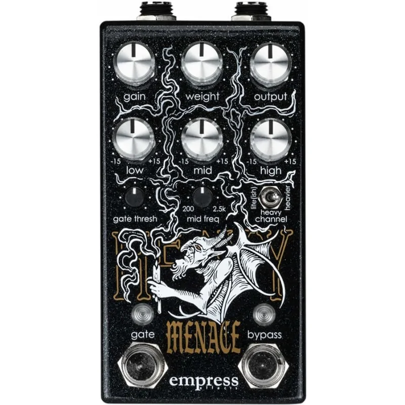 Empress Heavy Menace