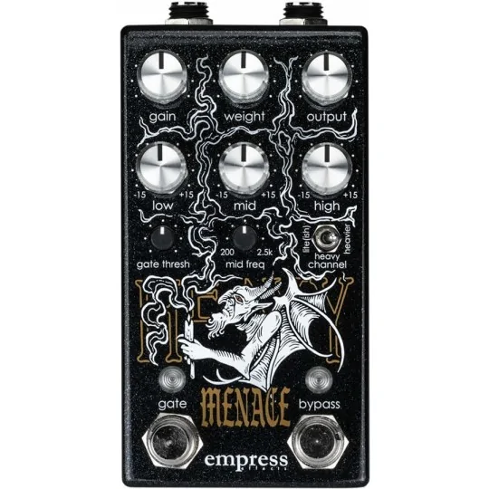 Empress Heavy Menace