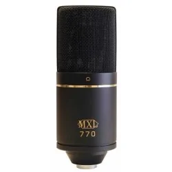 MXL 770 Micro Condensateur Large Membrane