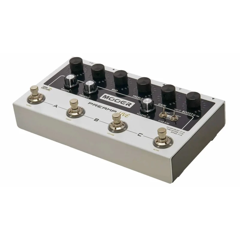 Mooer Preamp Live