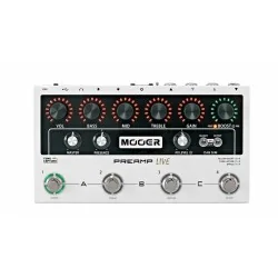 Mooer Preamp Live