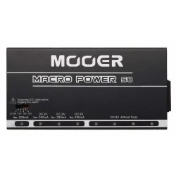 Mooer Macro Power S8 Mooer Macro Power S8