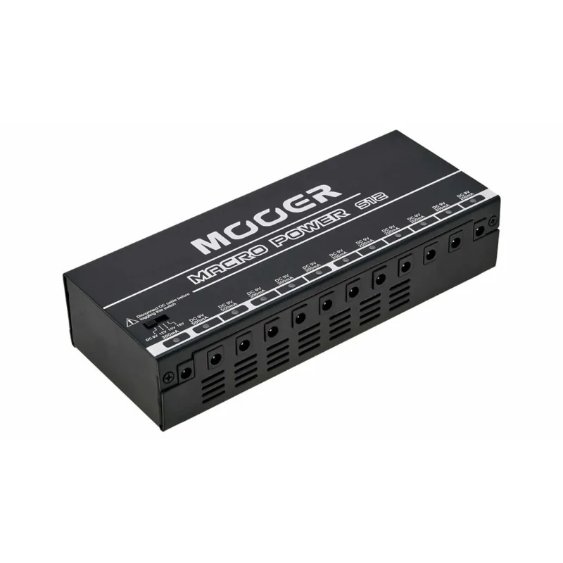 Mooer Macro Power S12
