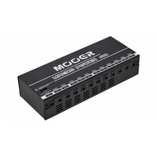 Mooer Macro Power S12