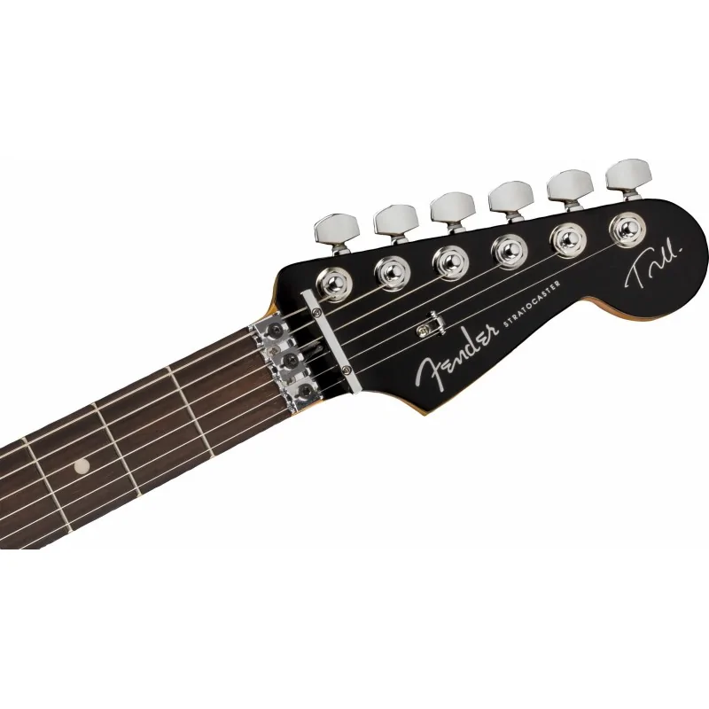 Fender Tom Morello Stratocaster Black Fender Tom Morello Stratocaster Black