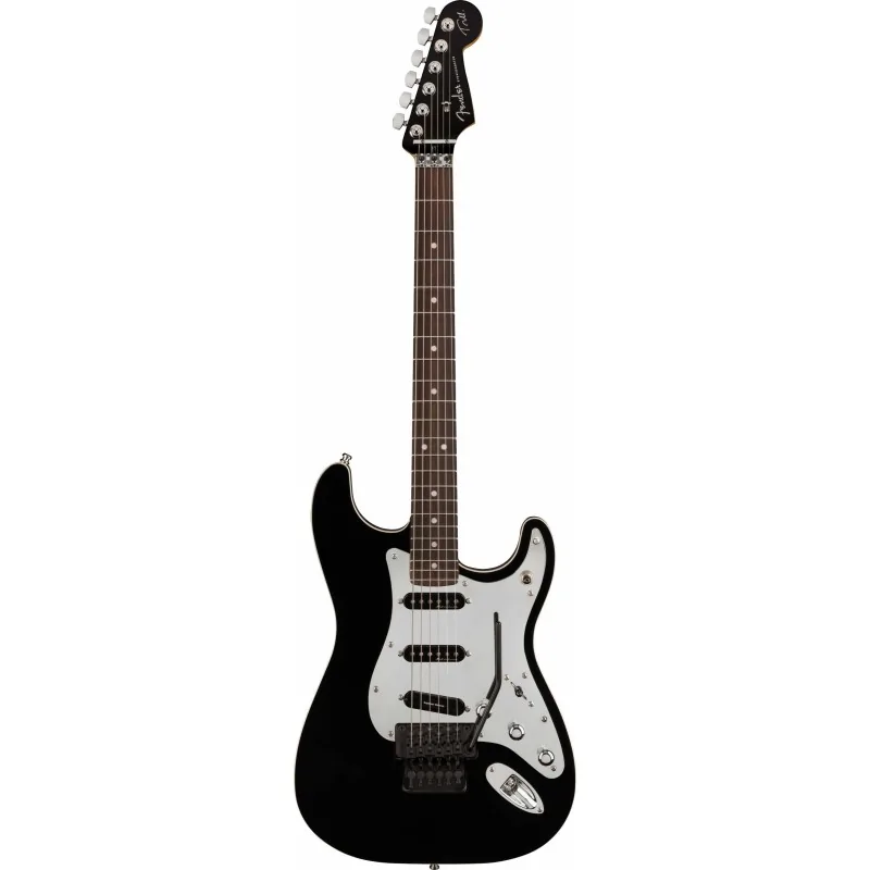 Fender Tom Morello Stratocaster Black Fender Tom Morello Stratocaster Black