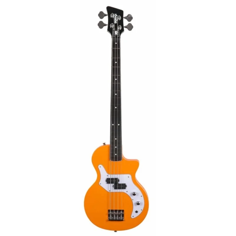 Orange O Basse Black