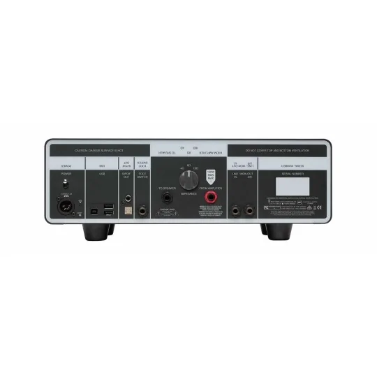 Universal Audio OX Amp Top Box
