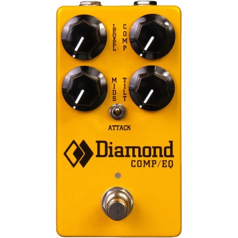 Diamond Comp/EQ